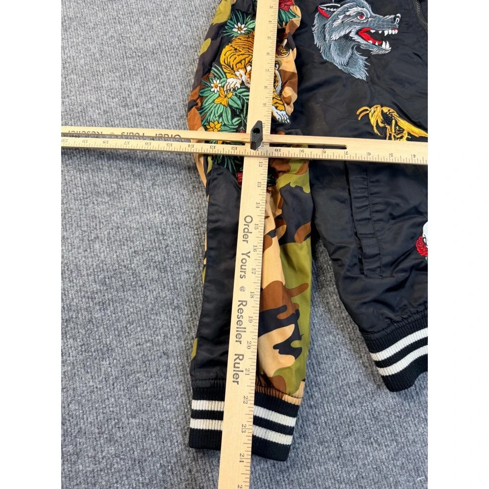 Reason clothing bomber